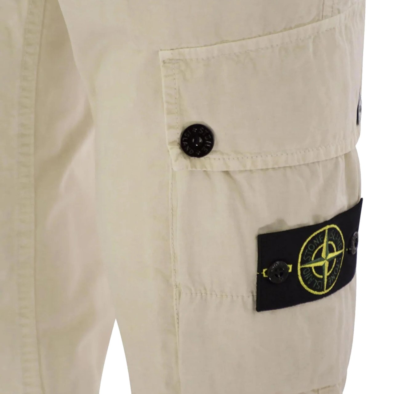 Stone Island Trousers Bruin