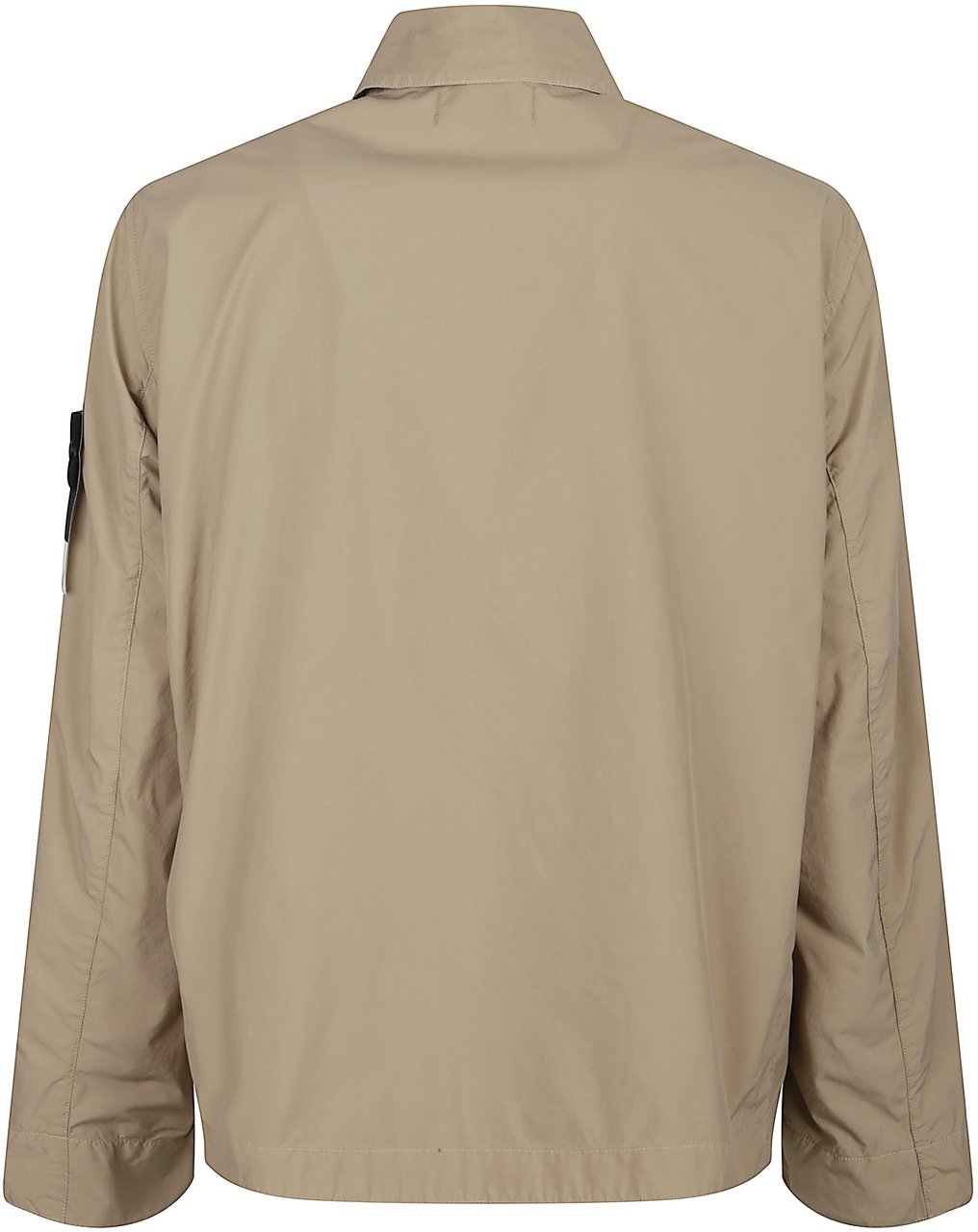 Stone Island Jacket Brown Bruin