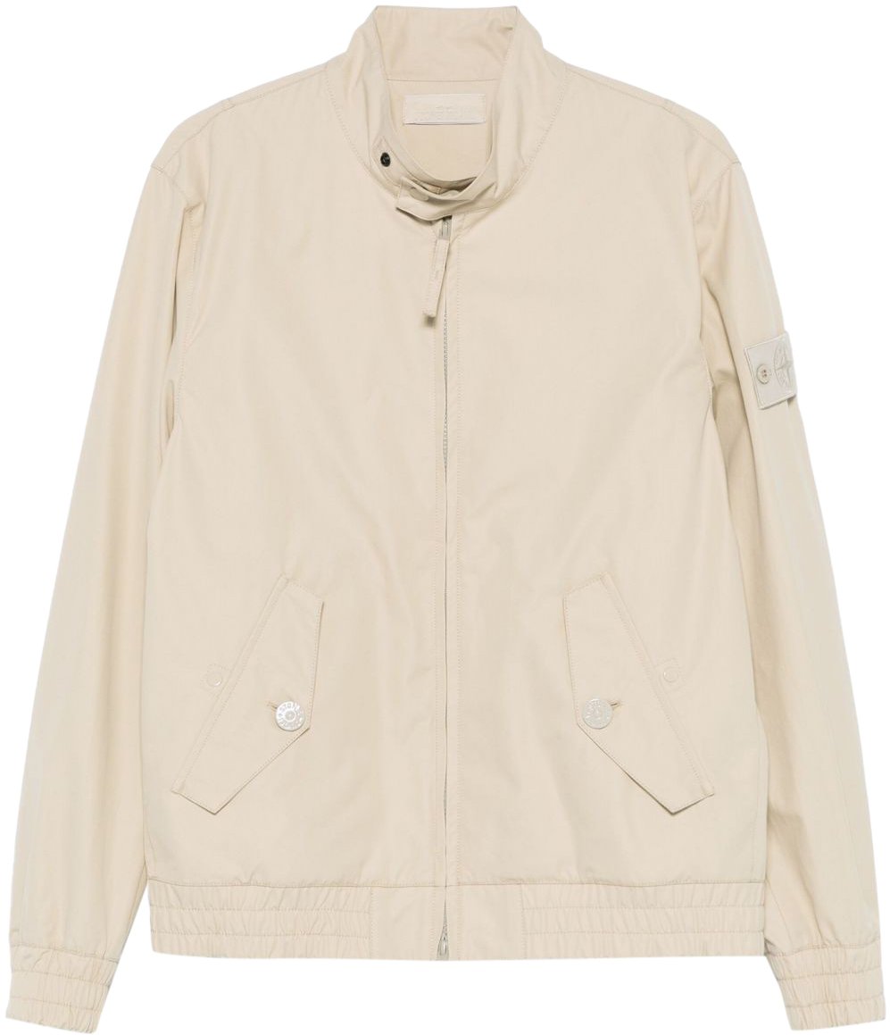 Stone Island Coats Beige Beige