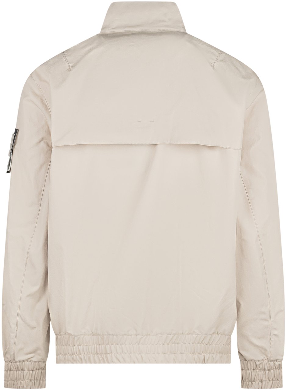 Stone Island Giubbino Bomber Beige