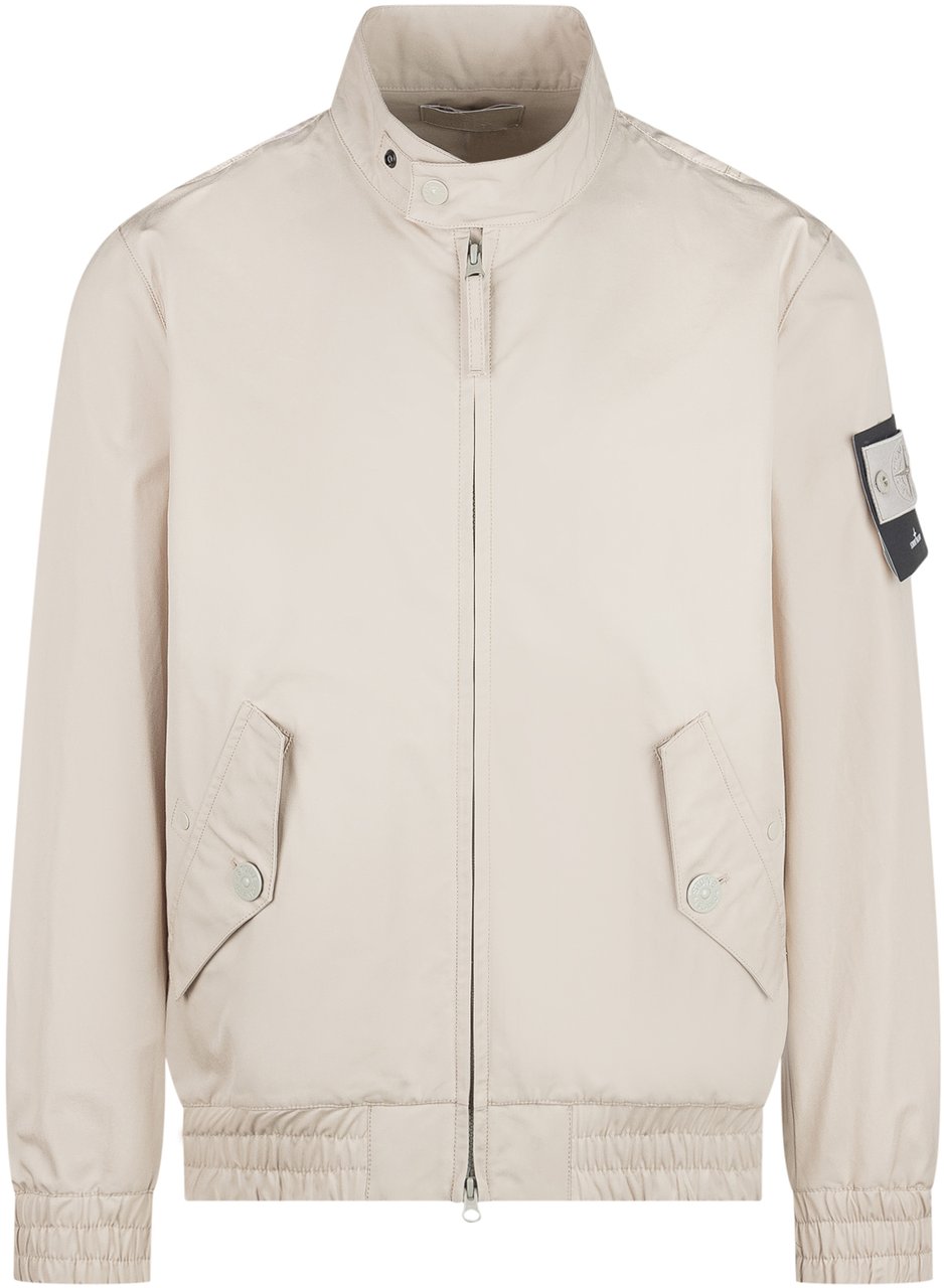 Stone Island Giubbino Bomber Beige