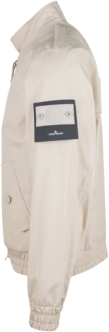 Stone Island Giubbino Bomber Beige