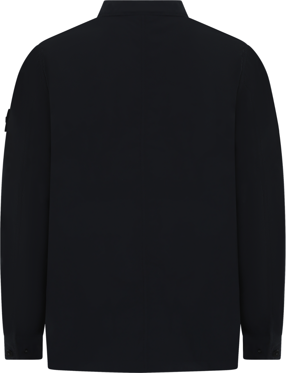 Stone Island Heren Field Ghost Jacket Blauw Blauw