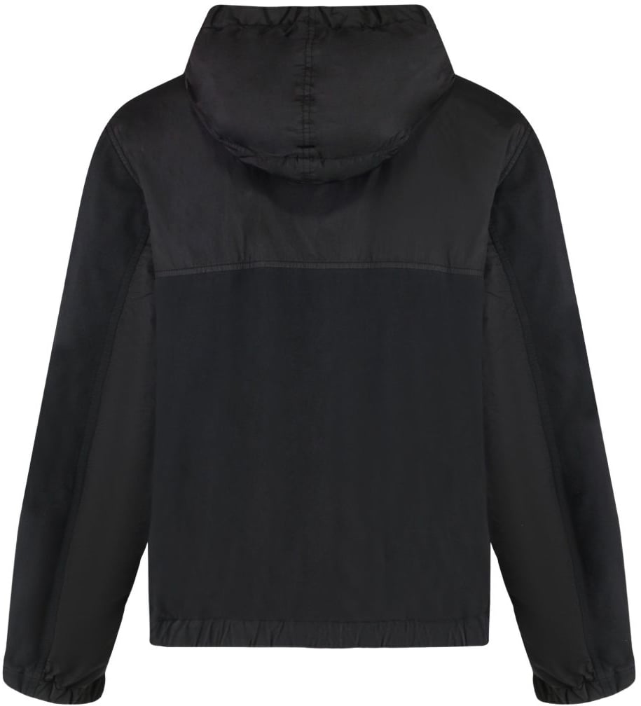 Stone Island Jackets Black Zwart