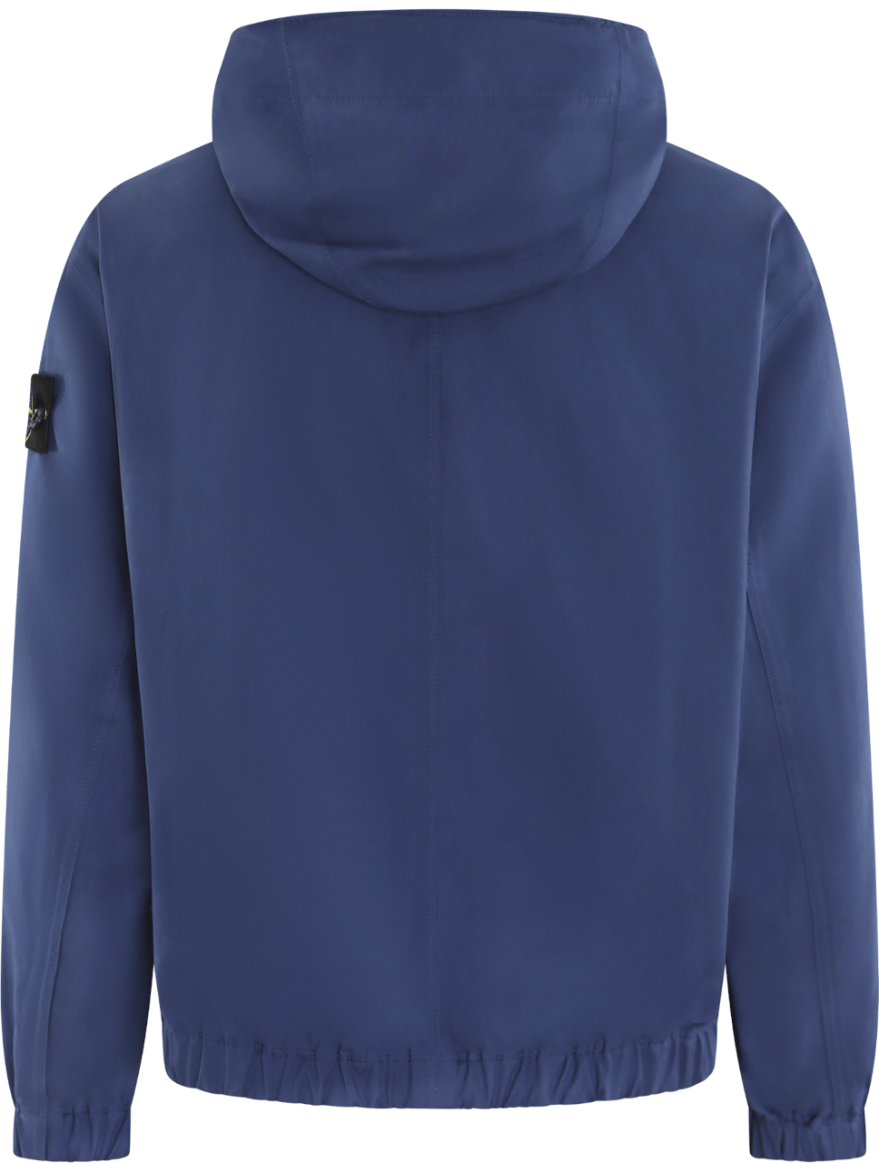 Stone Island Heren Supima Cotton Jacket Blauw Blauw