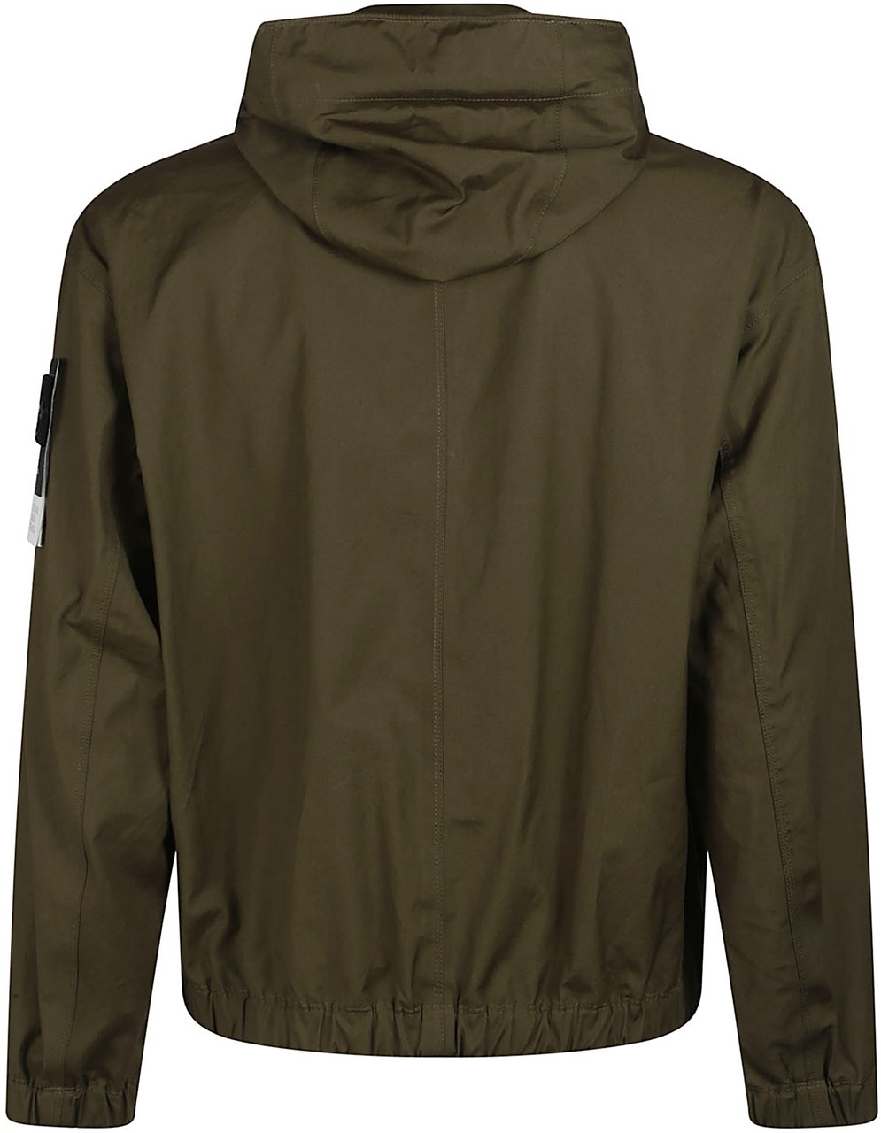Stone Island Jacket Green Groen