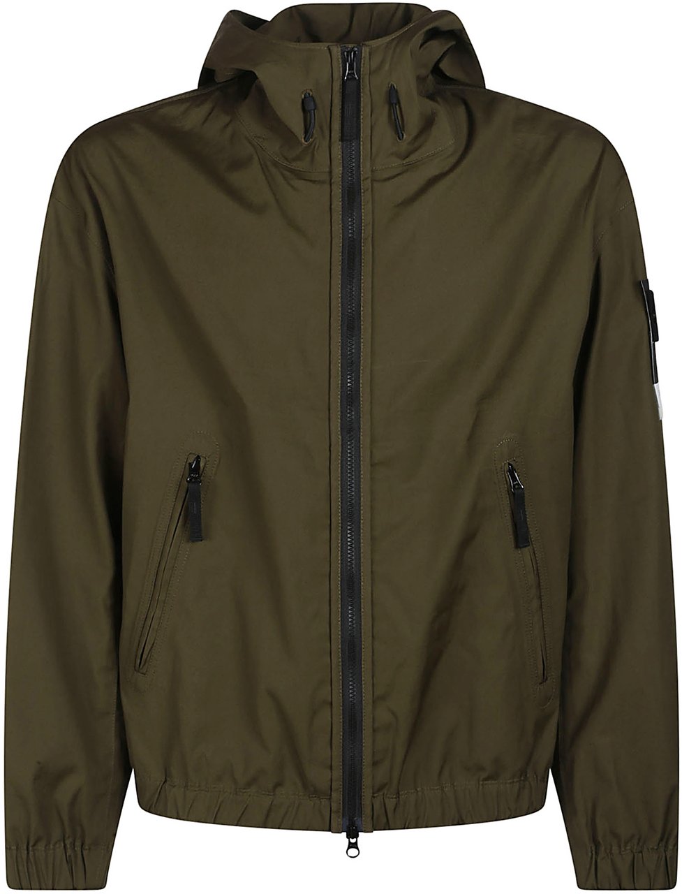 Stone Island Jacket Green Groen