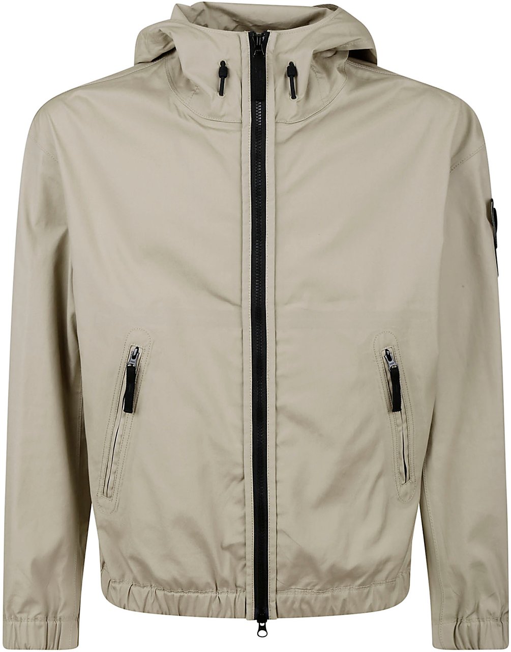 Stone Island Coats White Wit