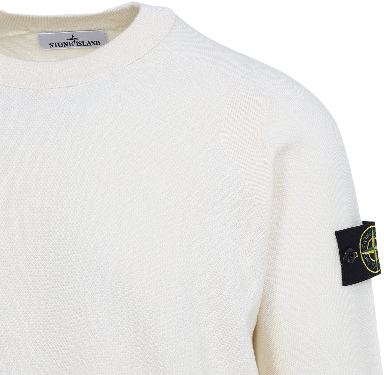 Stone Island STONE ISLAND K1S155100036.S00B5 Wit