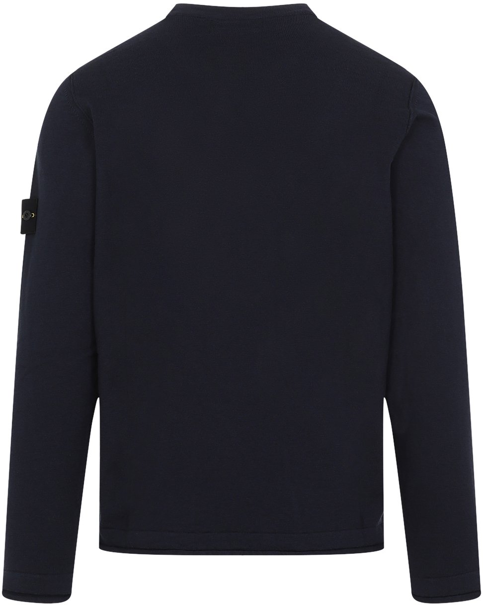 Stone Island STONE ISLAND K1S155100052.S00B0 Blauw