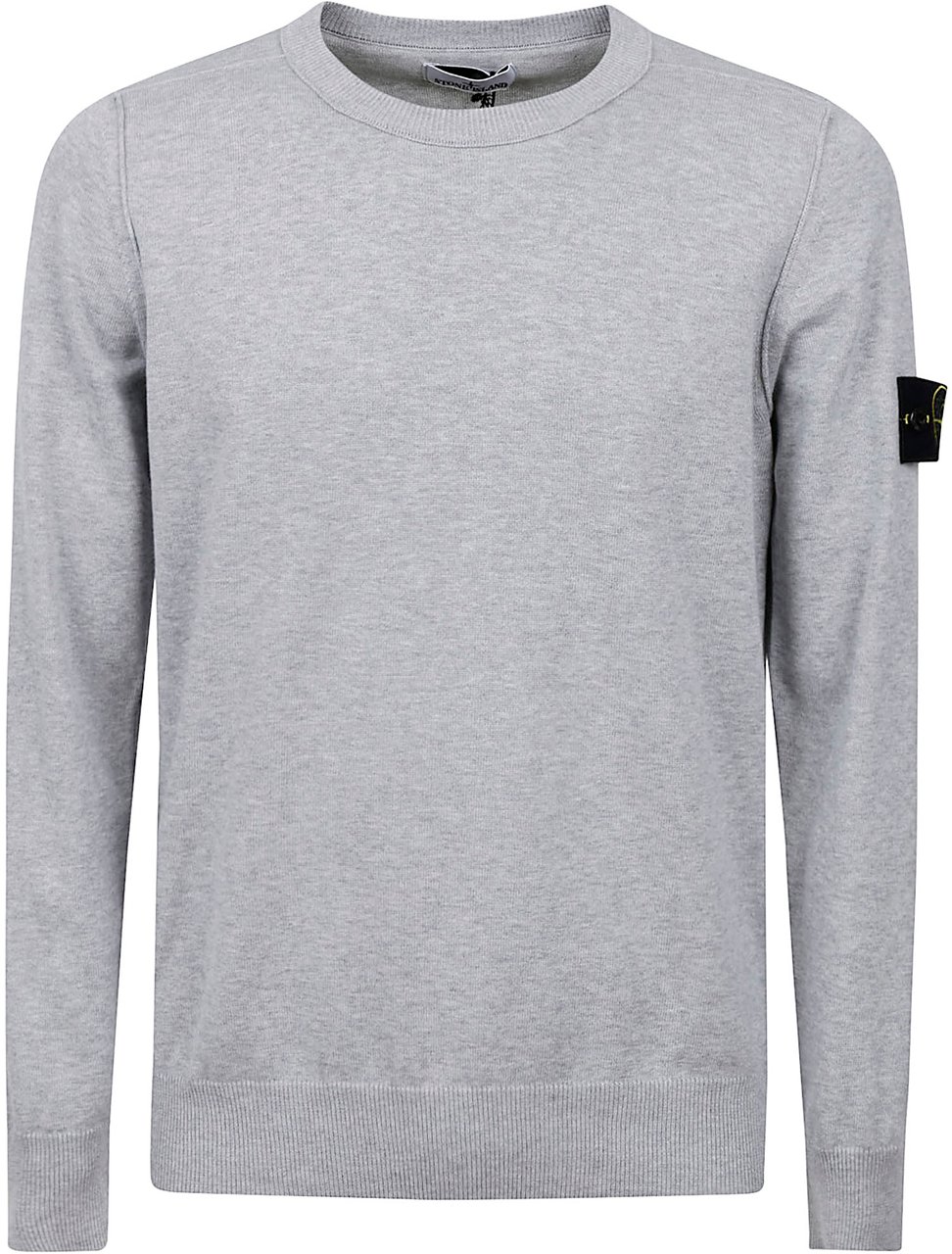 Stone Island Sweaters Grey Grijs