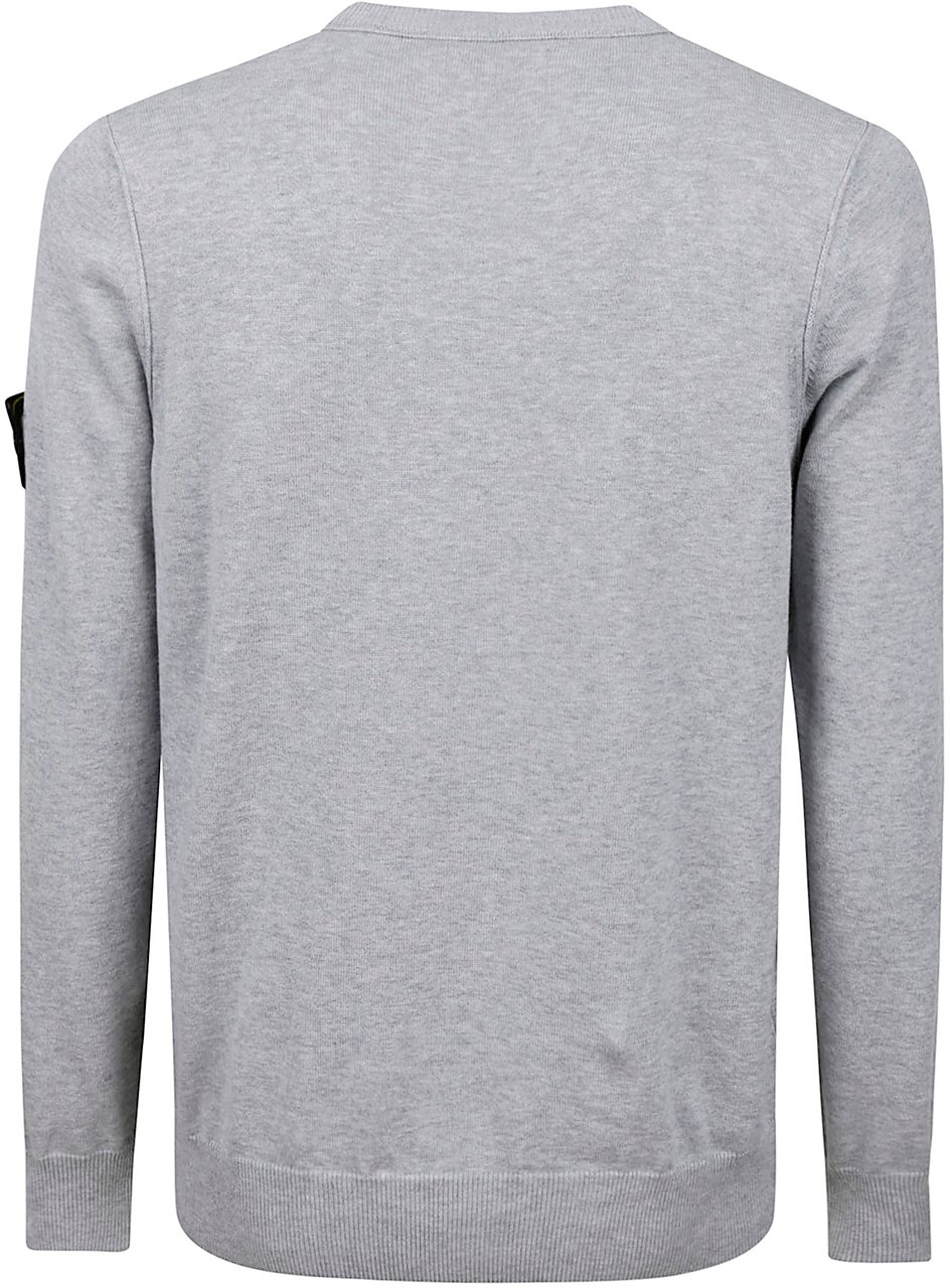 Stone Island Sweaters Grey Grijs