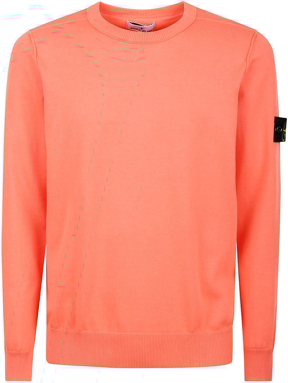 Stone Island Sweaters Red Rood