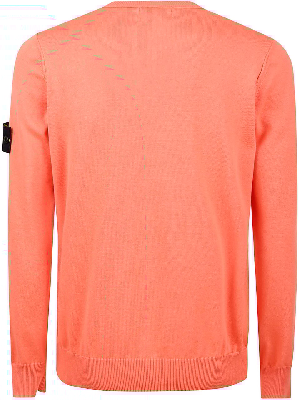 Stone Island Sweaters Red Rood