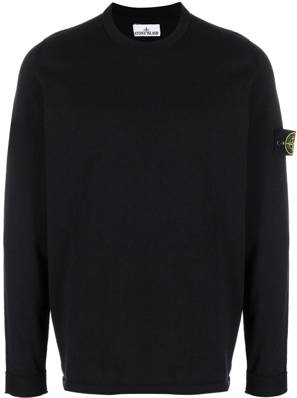Stone Island Sweaters Blue Blauw