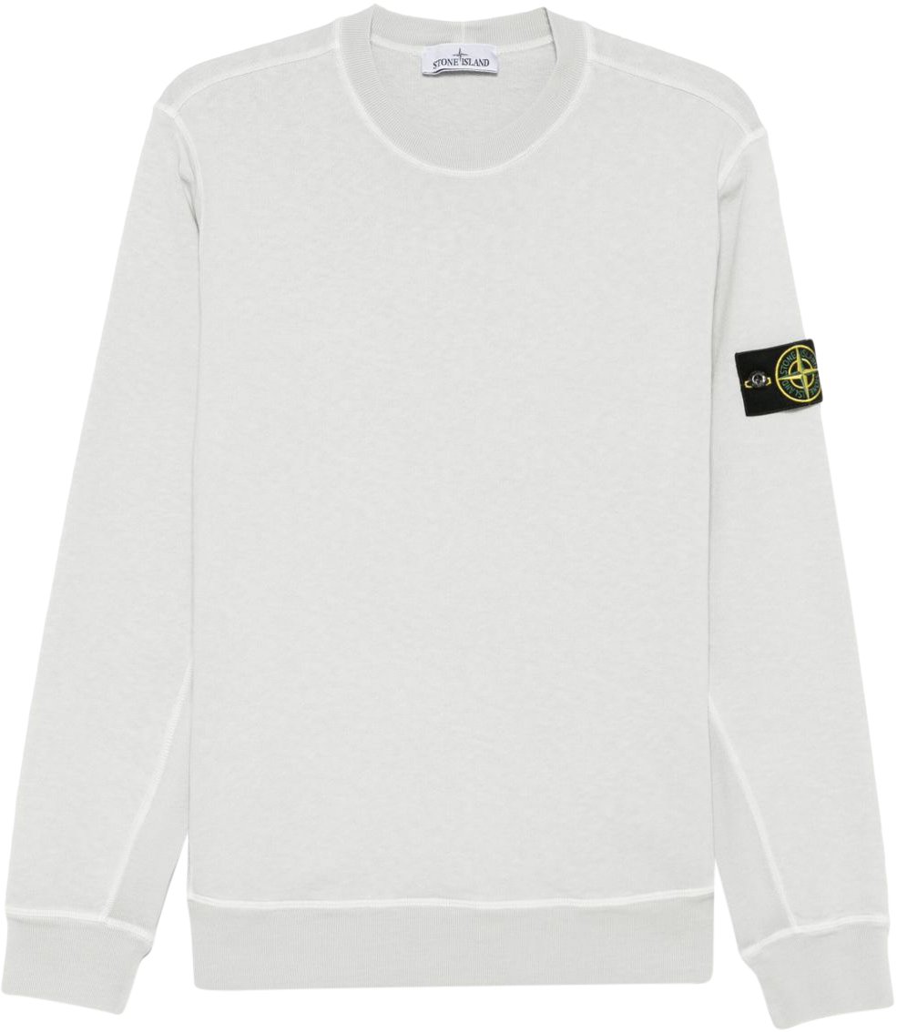 Stone Island Sweaters Grey Grijs