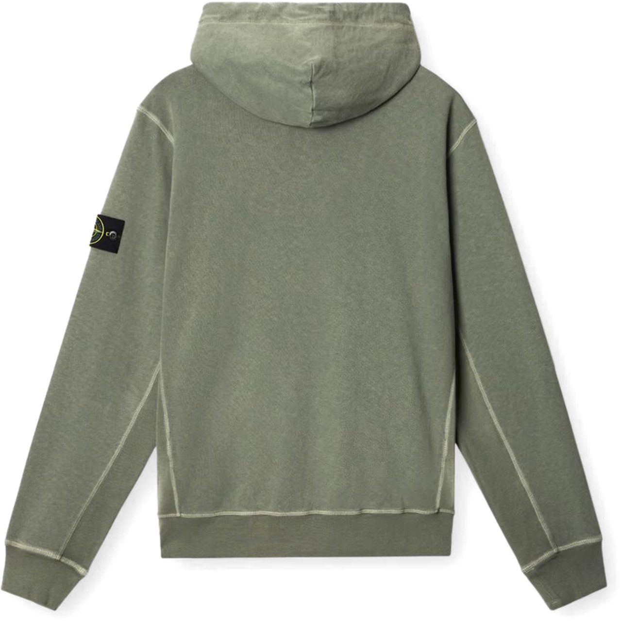 Stone Island Sweatshirt Groen