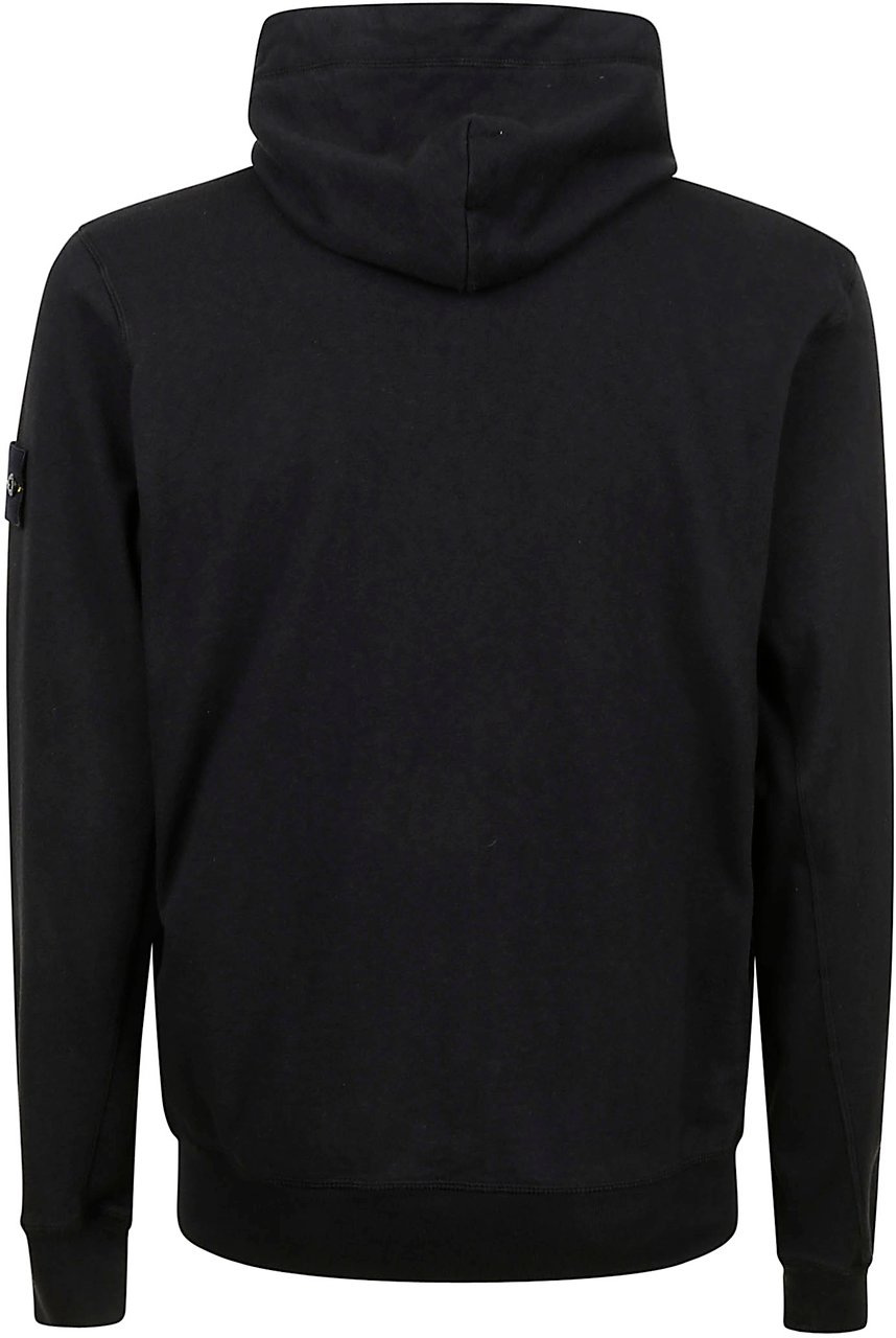 Stone Island Sweaters Black Zwart