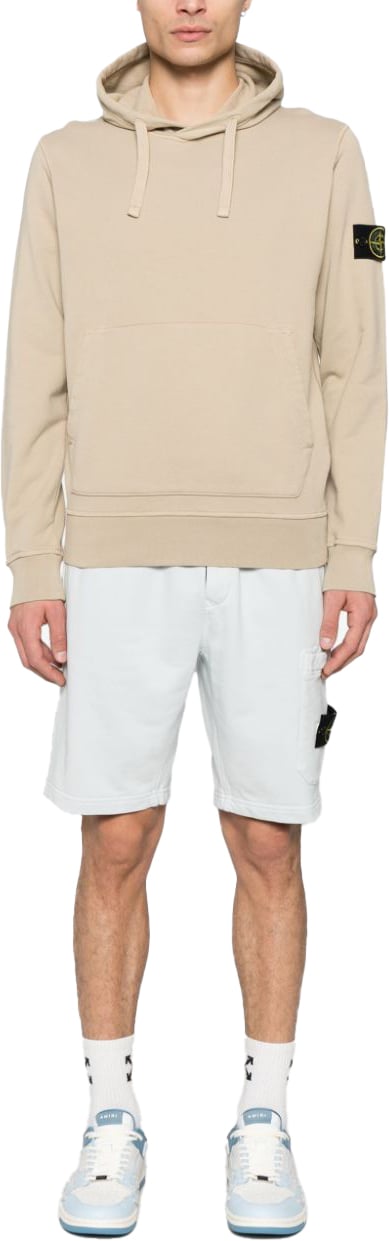Stone Island Sweaters Beige Beige