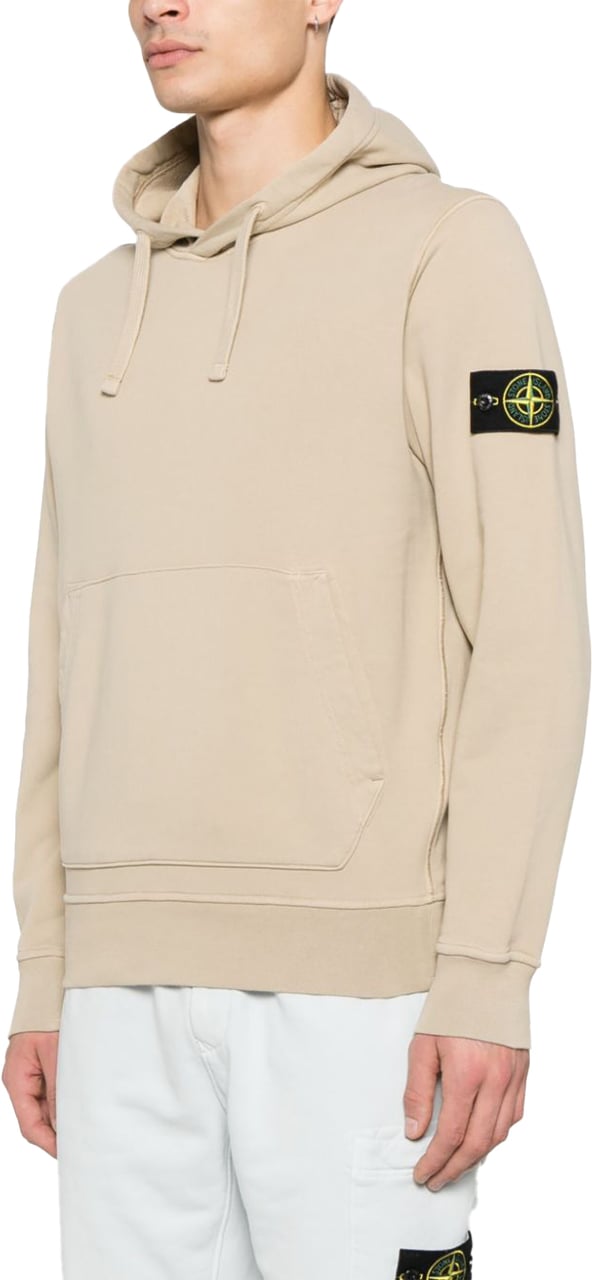 Stone Island Sweaters Beige Beige