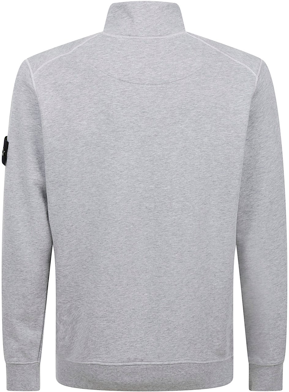 Stone Island Sweaters Grigio Medio Grijs