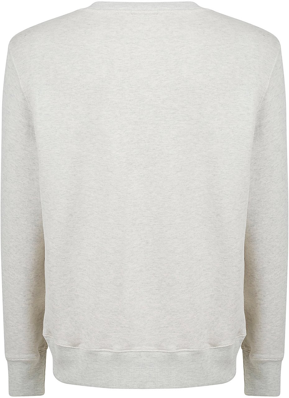 Stone Island Sweaters Ivory Wit
