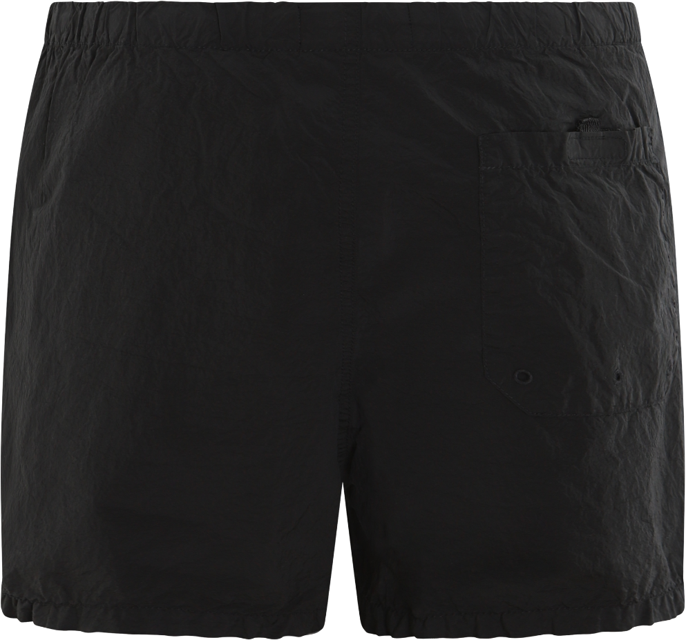 Stone Island Heren Short Beachwear Zwart Zwart