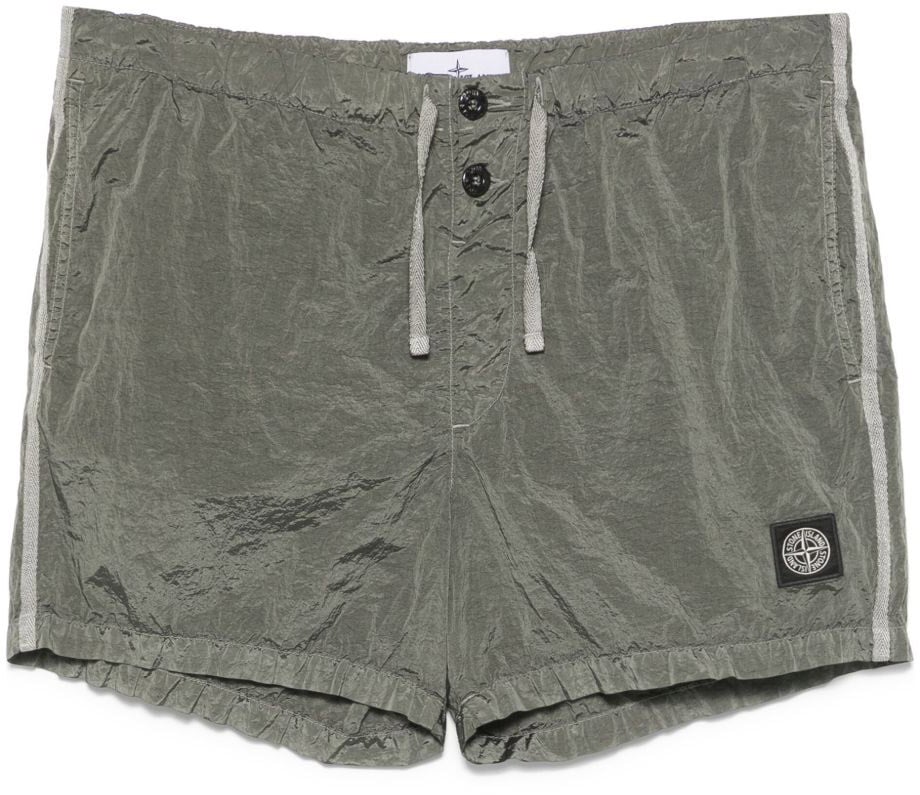 Stone Island Sea Clothing Green Groen