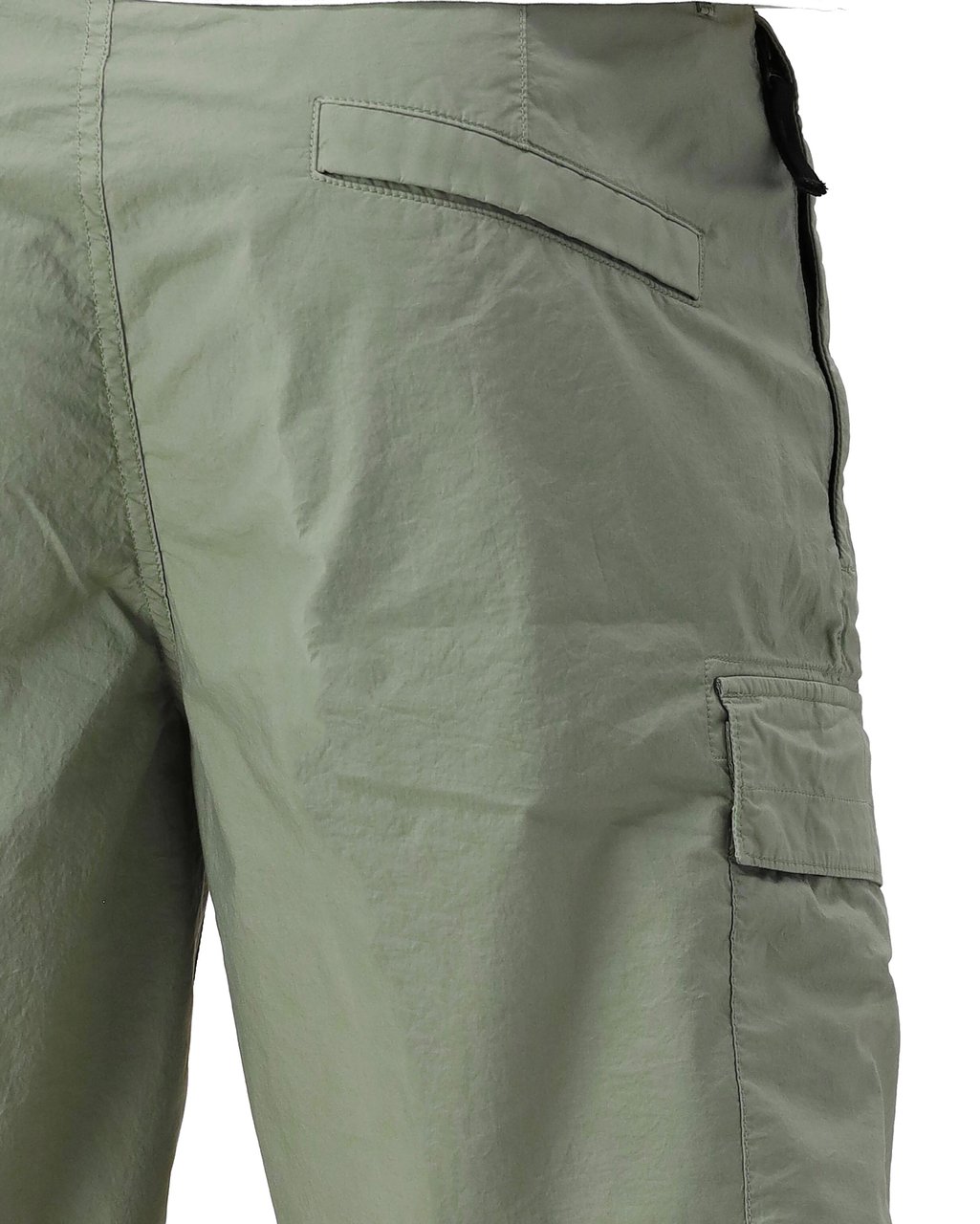 Stone Island Stone Island Korte Broek Groen Bermuda Regular Groen