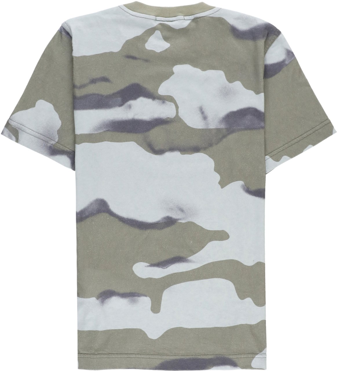 Stone Island T-Shirts And Polos Green Groen