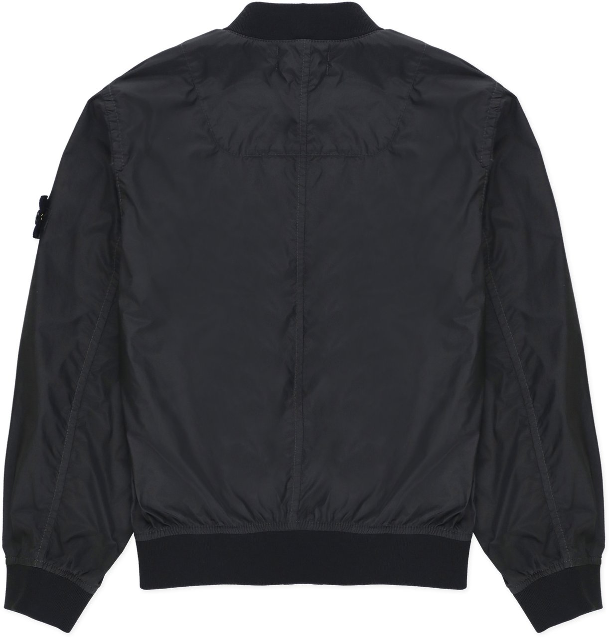 Stone Island Coats Black Zwart