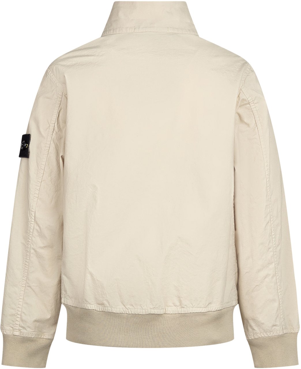 Stone Island Giubbino Bomber Beige