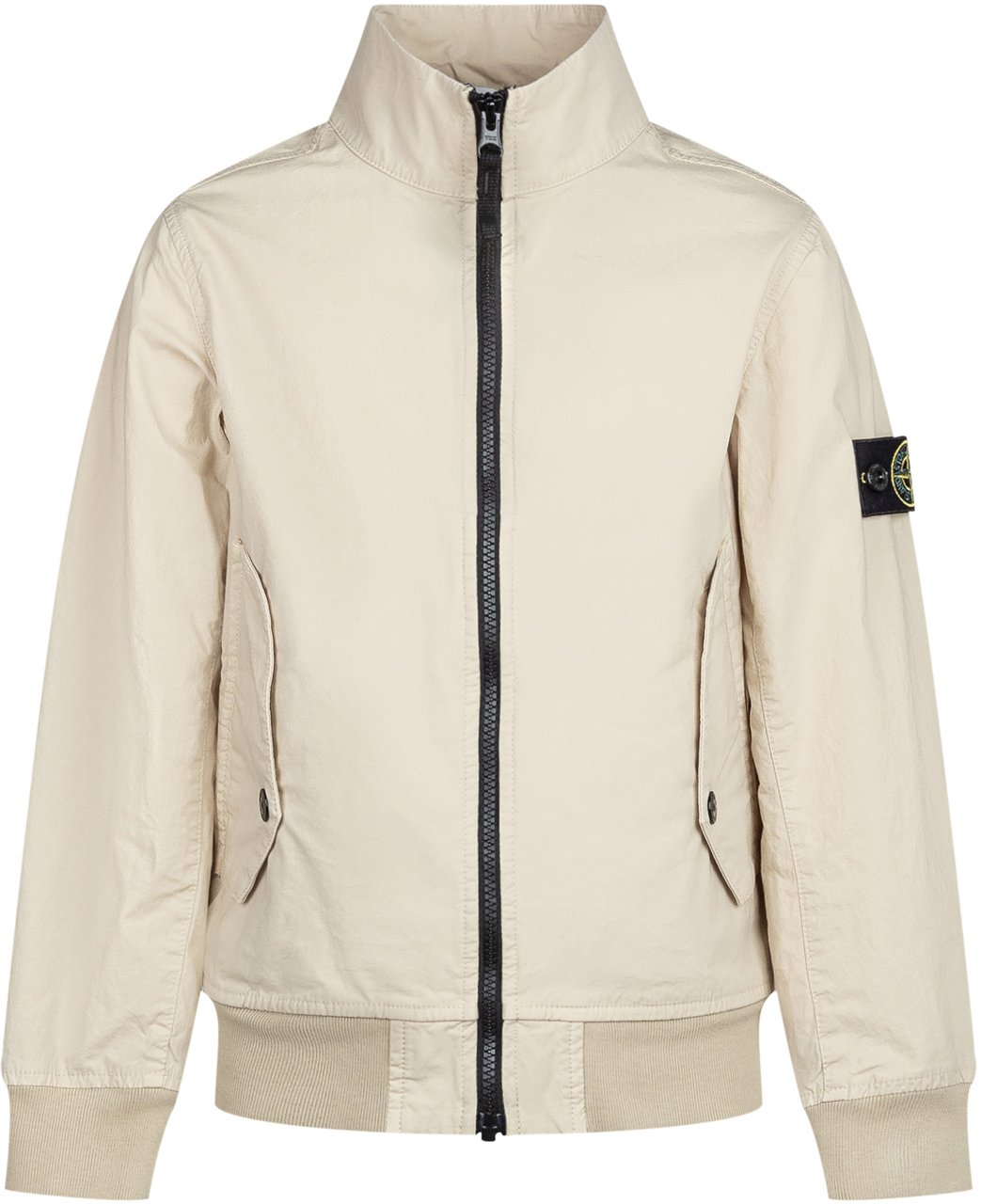 Stone Island Giubbino Bomber Beige