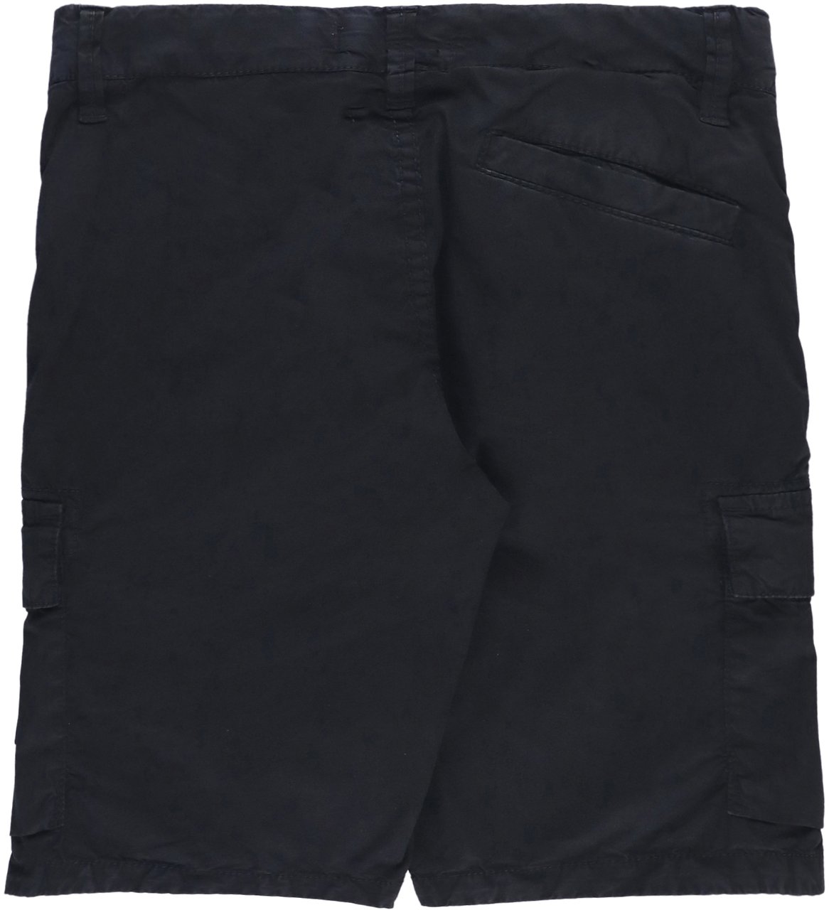 Stone Island Shorts Blue Blauw
