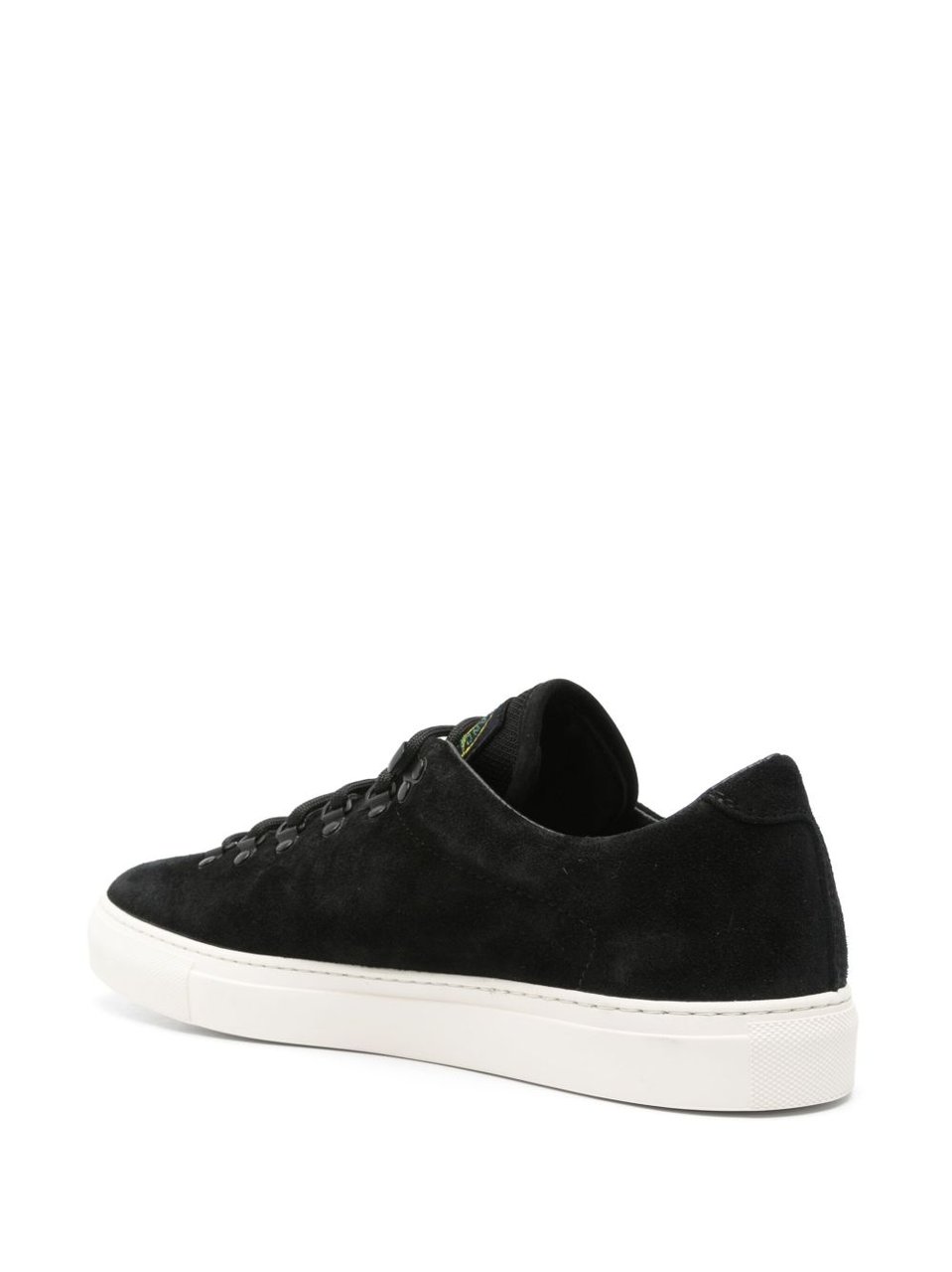 Stone Island Sneakers Black Zwart