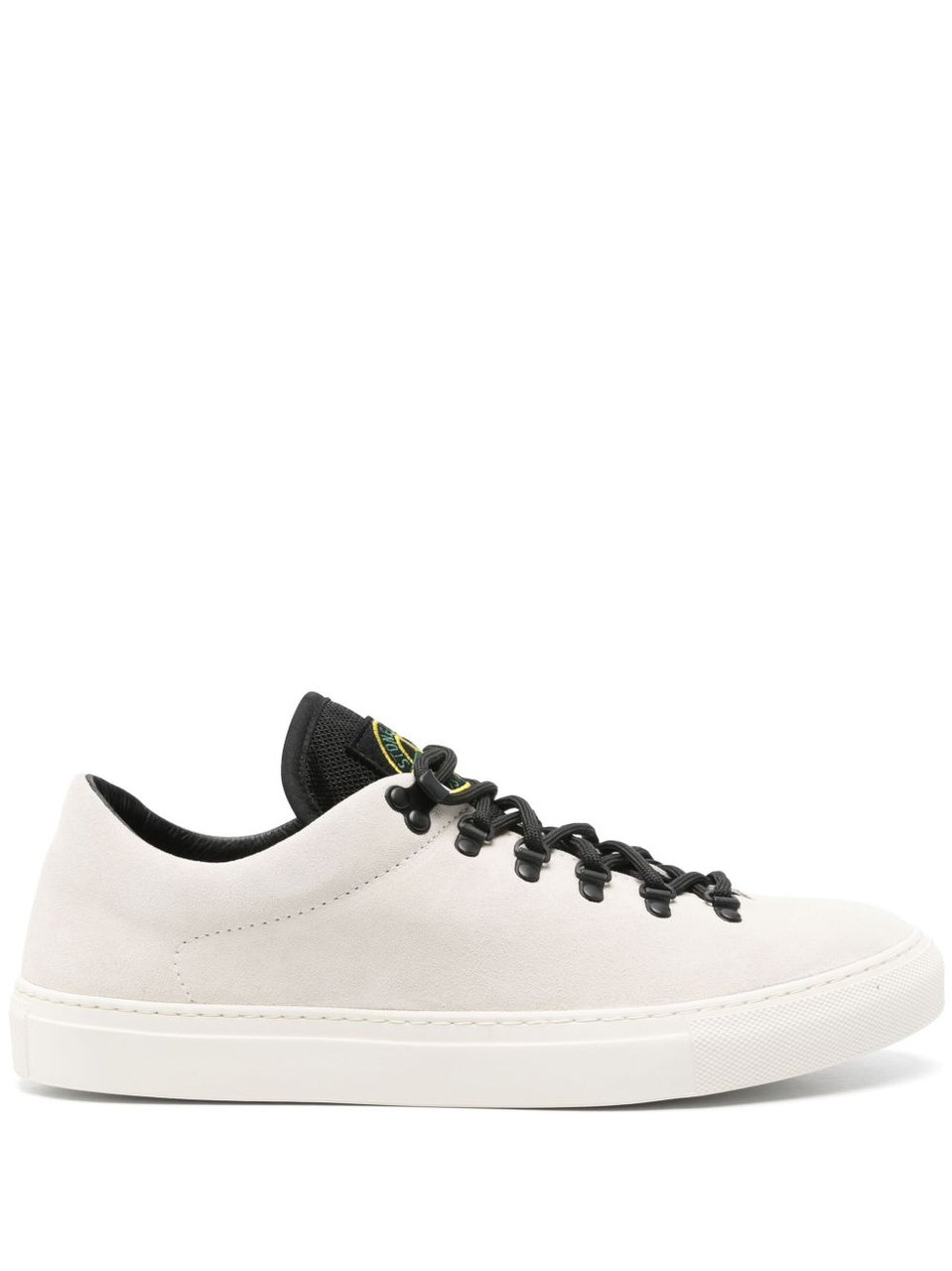 Stone Island Sneakers White Wit