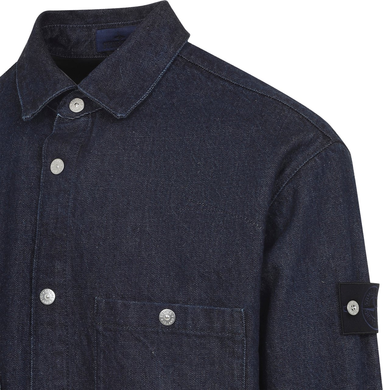 Stone Island STONE ISLAND K2S151100008.S00J7 Blauw