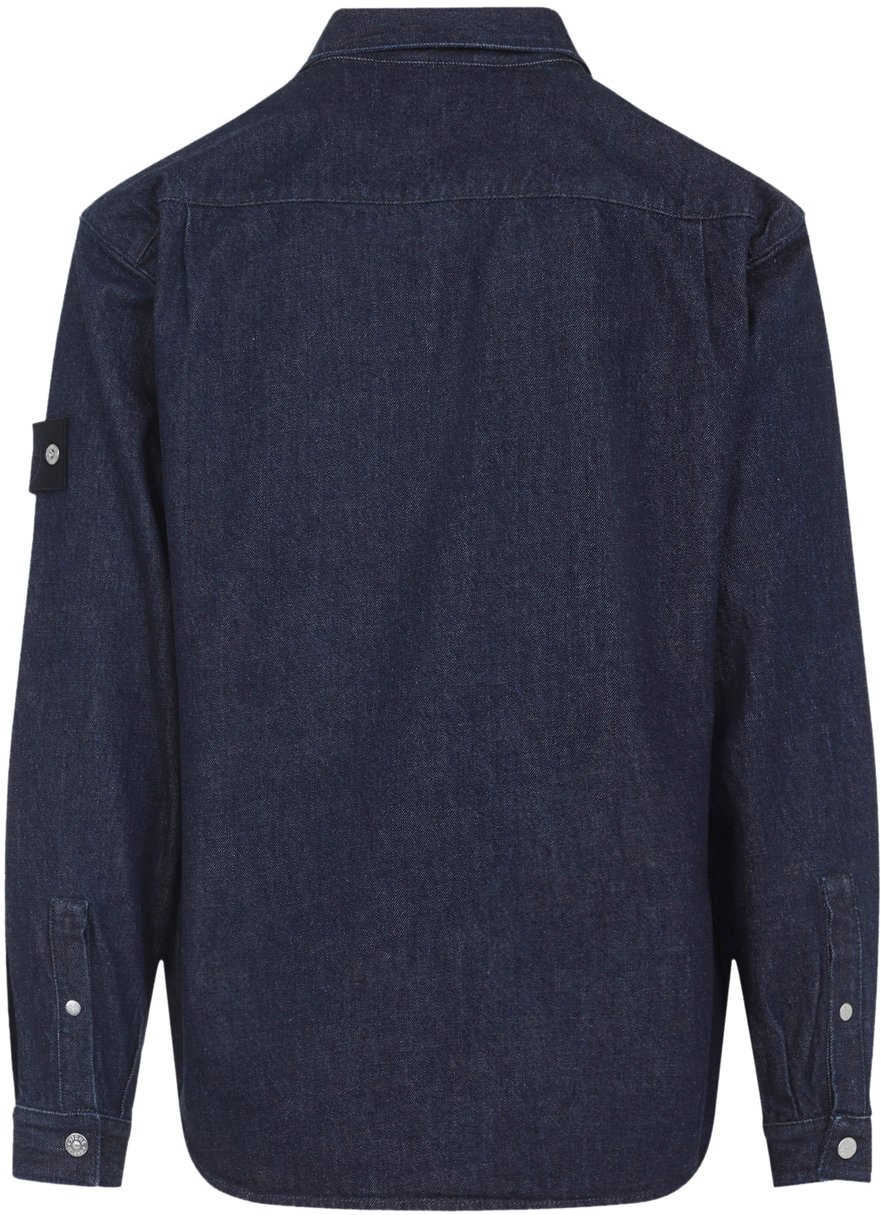 Stone Island STONE ISLAND K2S151100008.S00J7 Blauw