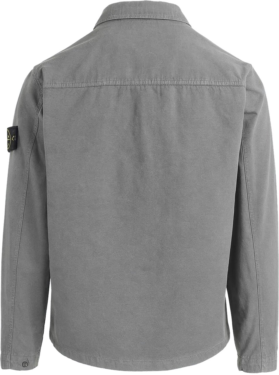 Stone Island Heren Shirts Grijs