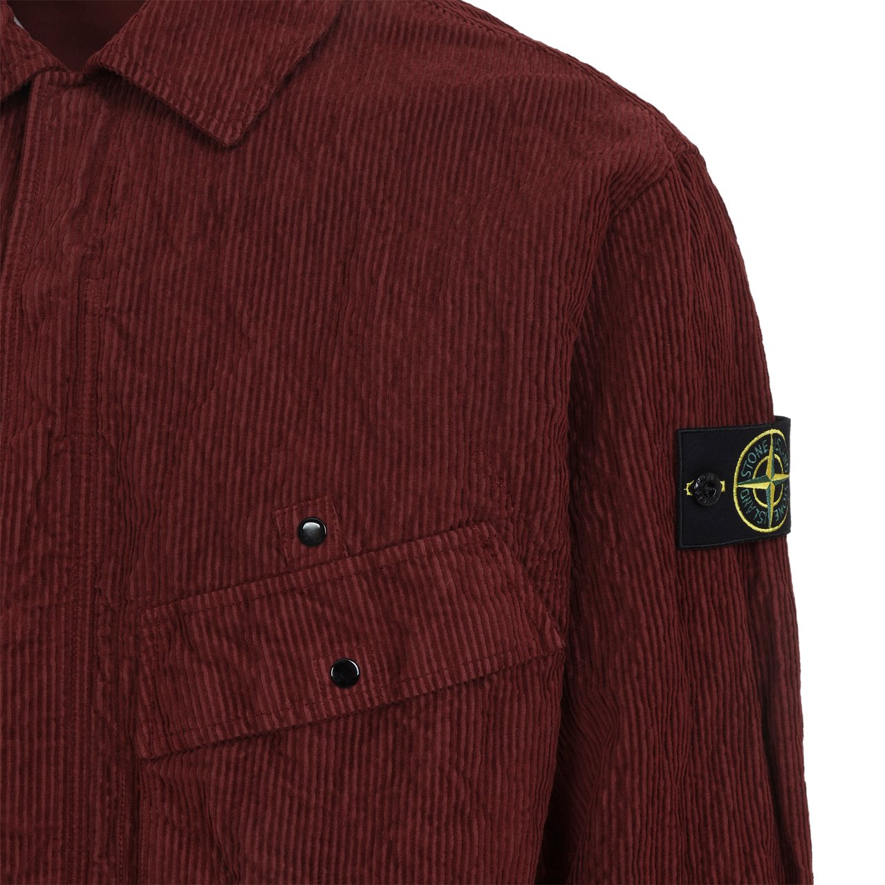 Stone Island STONE ISLAND K2S151200020.S0229 Rood