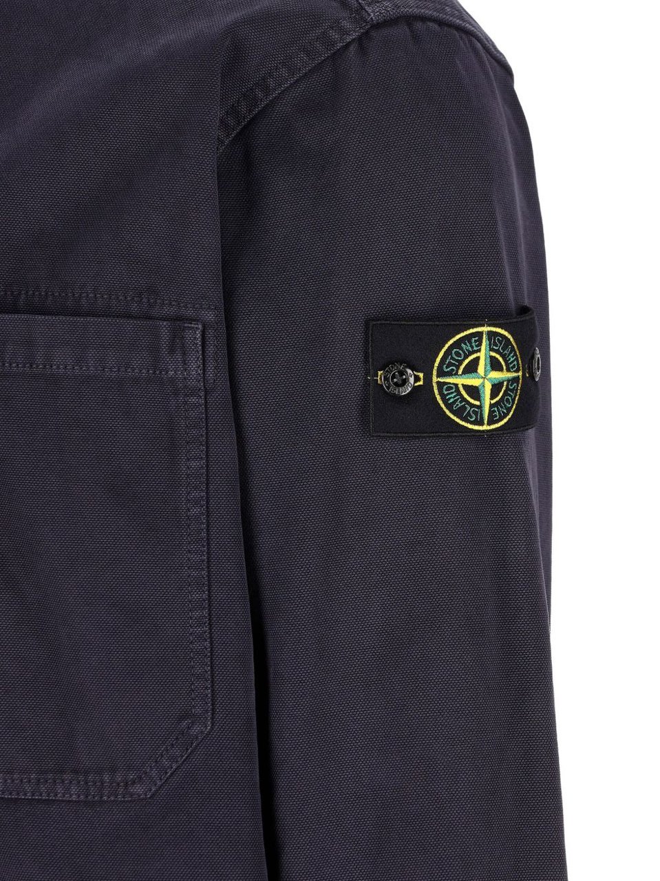 Stone Island Shirts Blue Blauw