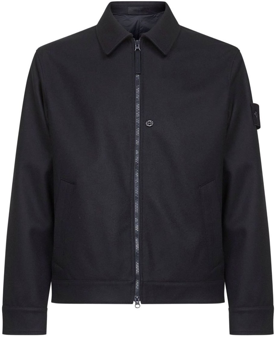 Stone Island Sweaters Blue Blauw