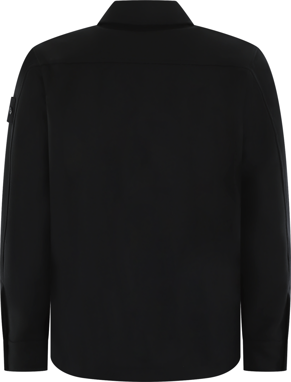 Stone Island Heren Shirts Blauw