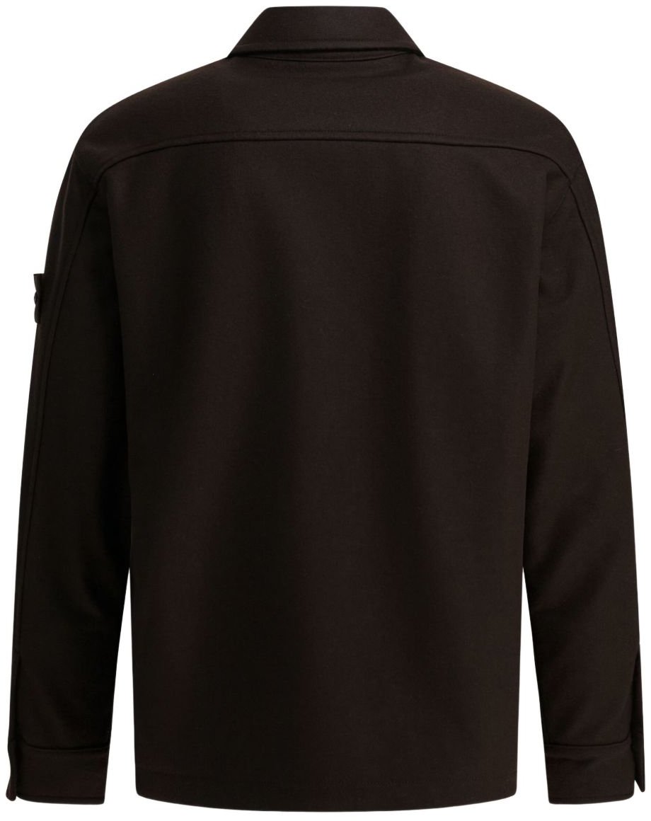 Stone Island Shirts Brown Bruin