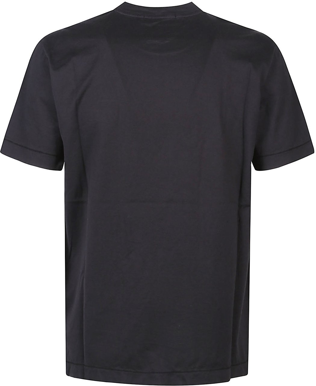 Stone Island T-shirt Black Zwart