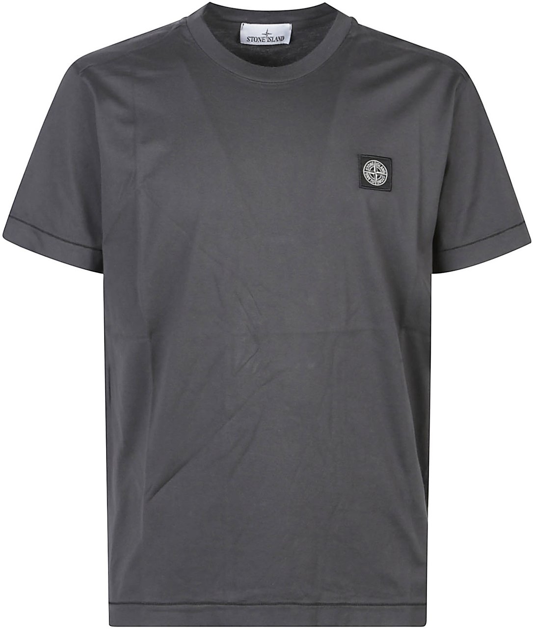 Stone Island T-shirt Grey Grijs
