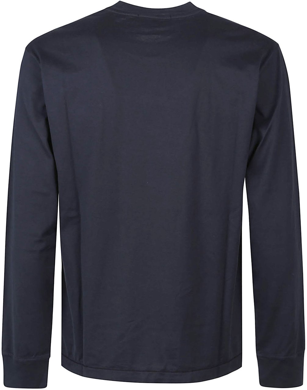 Stone Island Long Sleeve T-shirt Blue Blauw