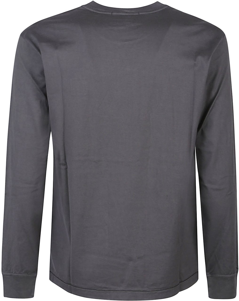Stone Island Long Sleeve T-shirt Grey Grijs