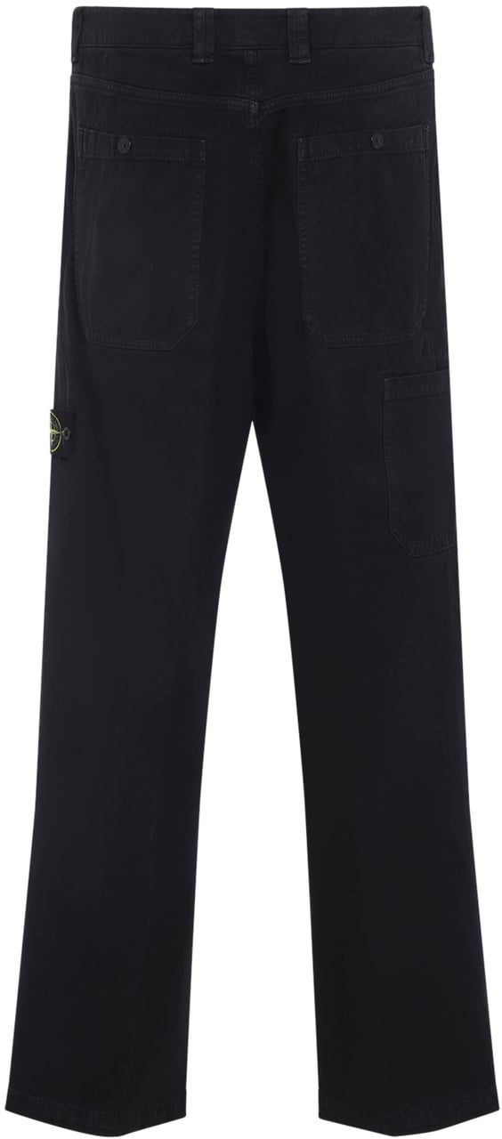Stone Island STONE ISLAND K2S153100008.S0184 Zwart