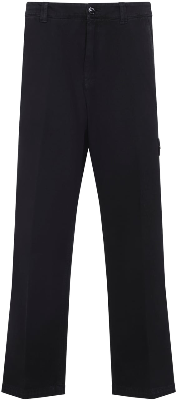 Stone Island STONE ISLAND K2S153100008.S0184 Zwart